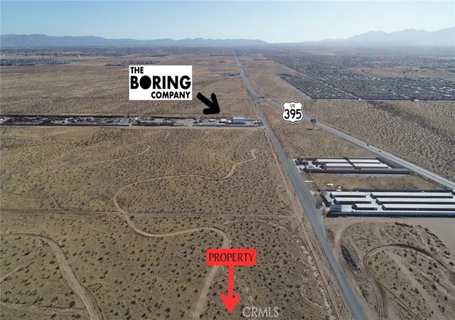 Photo 2 of Land for sale at 16653 Adelanto Rd, Adelanto, CA 92301 | MLS# HD26148933 | Listing updated on 2026-07-08