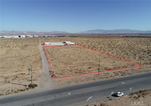 Photo 3 of Land for sale at 16653 Adelanto Rd, Adelanto, CA 92301 | MLS# HD26148933 | Listing updated on 2026-07-08