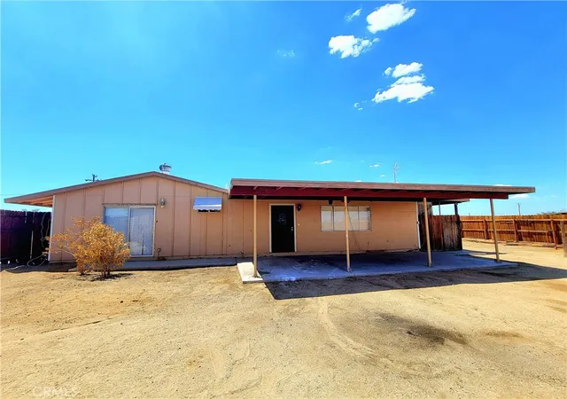 Photo 1 of Sale Pending at 1087 Sunrise Ave, Twentynine Palms, CA 92277 | MLS# JT26149069 | Listing updated on 2026-10-05