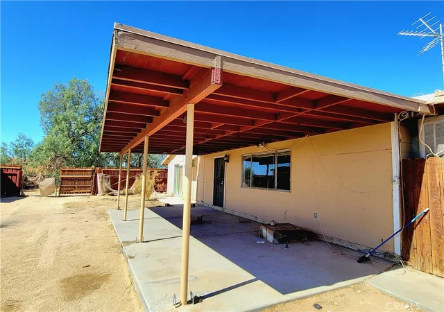 Photo 2 of Sale Pending at 1087 Sunrise Ave, Twentynine Palms, CA 92277 | MLS# JT26149069 | Listing updated on 2026-10-05