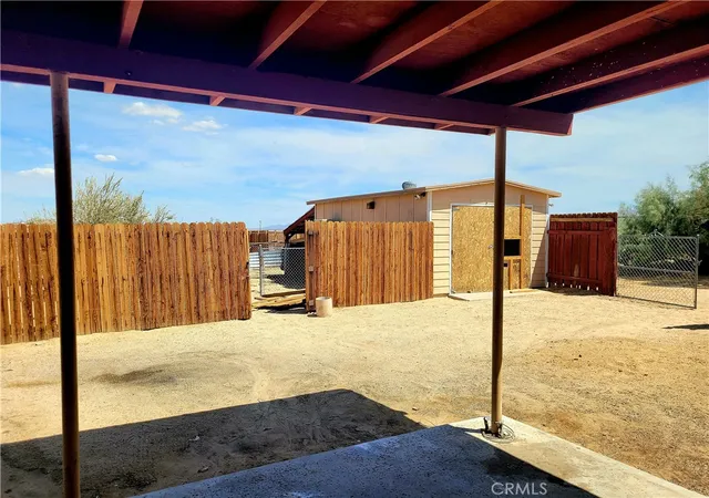 Photo 3 of Sale Pending at 1087 Sunrise Ave, Twentynine Palms, CA 92277 | MLS# JT26149069 | Listing updated on 2026-10-05