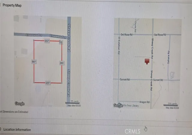 1st image of 0 Sheep Creek Rd Ln, Phelan, CA 92371 | MLS# IG26149057