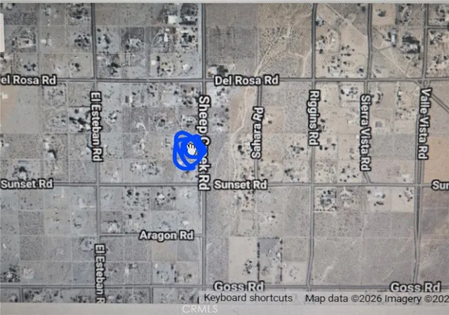 2nd image of 0 Sheep Creek Rd Ln, Phelan, CA 92371 | MLS# IG26149057