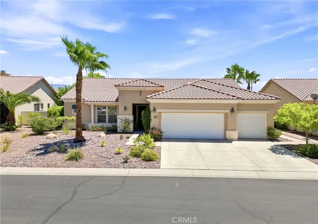 Photo 1 of Single family home for sale at 40596 Corte Los Cerritos, Indio, CA 92203 | MLS# IV26148799 | Listing updated on 2026-07-11