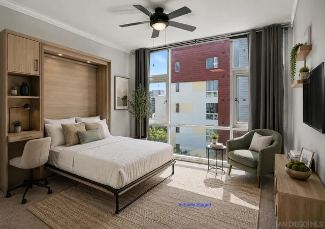 Photo 2 of Condo for sale at 1643 6th #406, San Diego, CA 92101 | MLS# 260016635SD | Listing updated on 2026-09-16
