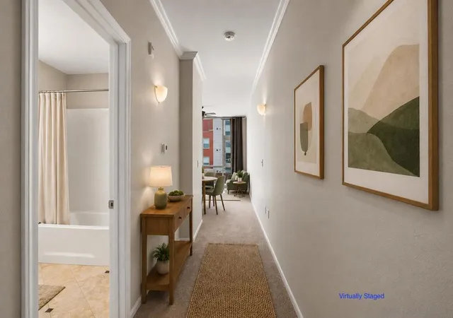 Listing Photo 1 - Condo for sale in building located at 1643 6th, San Diego, CA 92101 - Unit #406