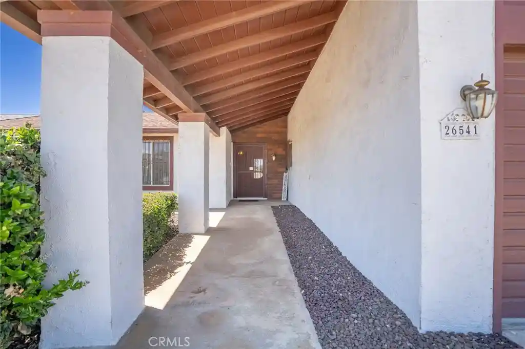 Photo 1 of Single family home for sale at 26541 Chambers Ave, Menifee, CA 92586 | MLS# SW26149076 | Listing updated on 2026-10-30