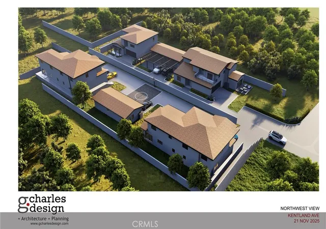 Photo 3 of Land for sale at 9812 Kentland Ave, Chatsworth, CA 91311 | MLS# SR26149027 | Listing updated on 2026-09-15
