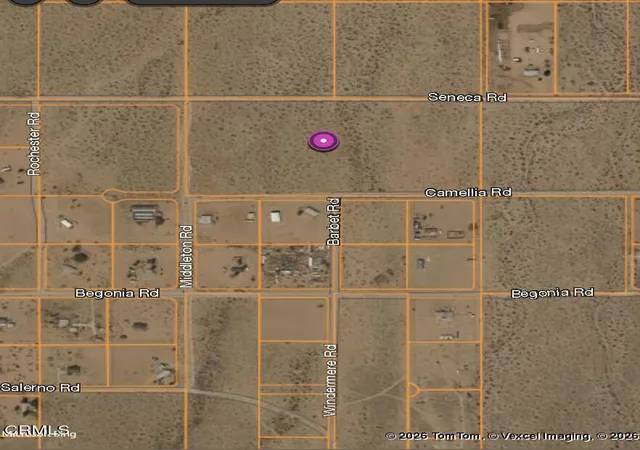 Photo 1 of Land for sale at 1 Camellia Rd, Adelanto, CA 92301 | MLS# P1-27919 | Listing updated on 2026-09-17