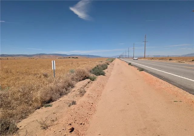 Photo 2 of Land for sale at 0 W Ave D (hwy 138), Lancaster, CA 93536 | MLS# HD26146913 | Listing updated on 2026-07-12