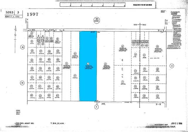 Photo 6 of Land for sale at 0 W Ave D (hwy 138), Lancaster, CA 93536 | MLS# HD26146913 | Listing updated on 2026-07-12