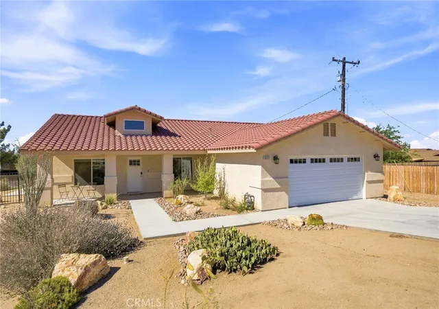 Photo 1 of Sale Pending at 58772 La Mirada Trl, Yucca Valley, CA 92284 | MLS# IG26149142 | Listing updated on 2026-09-23