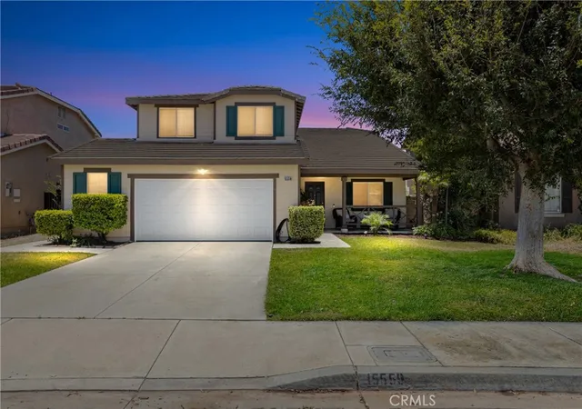 Photo 1 of Single family home for sale at 15559 Skylark Ave, Fontana, CA 92336 | MLS# IG26149229 | Listing updated on 2026-10-03