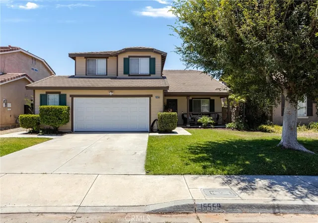 Photo 2 of Single family home for sale at 15559 Skylark Ave, Fontana, CA 92336 | MLS# IG26149229 | Listing updated on 2026-10-03