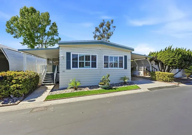 Photo 1 of Manufactured home for sale at 3535 Linda Vista #SPC 193, San Marcos, CA 92078 | MLS# 260016664SD | Listing updated on 2026-10-08