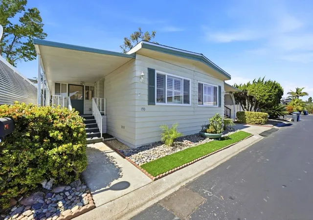 Photo 2 of Manufactured home for sale at 3535 Linda Vista #SPC 193, San Marcos, CA 92078 | MLS# 260016664SD | Listing updated on 2026-10-08