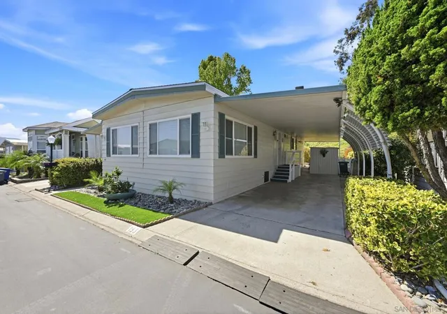 Photo 3 of Manufactured home for sale at 3535 Linda Vista #SPC 193, San Marcos, CA 92078 | MLS# 260016664SD | Listing updated on 2026-10-08