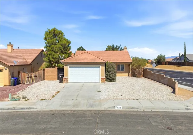 Single family home for sale at 14513 Palm St, Adelanto, CA 92301 | MLS# CV26149303