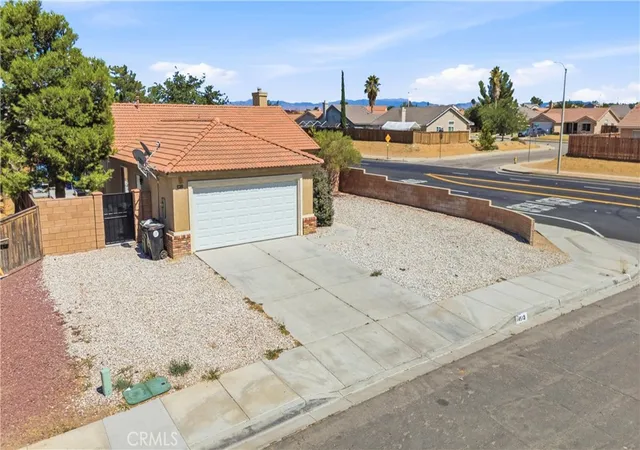Photo 2 of Single family home for sale at 14513 Palm St, Adelanto, CA 92301 | MLS# CV26149303 | Listing updated on 2026-10-05