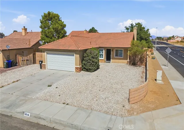 Photo 3 of Single family home for sale at 14513 Palm St, Adelanto, CA 92301 | MLS# CV26149303 | Listing updated on 2026-10-05