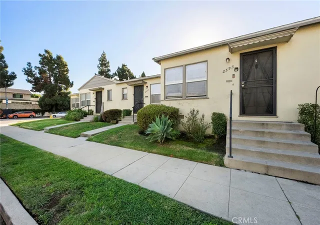 Multi family home for sale at 2593 Amherst, Los Angeles, CA 90064 | MLS# TR26149008