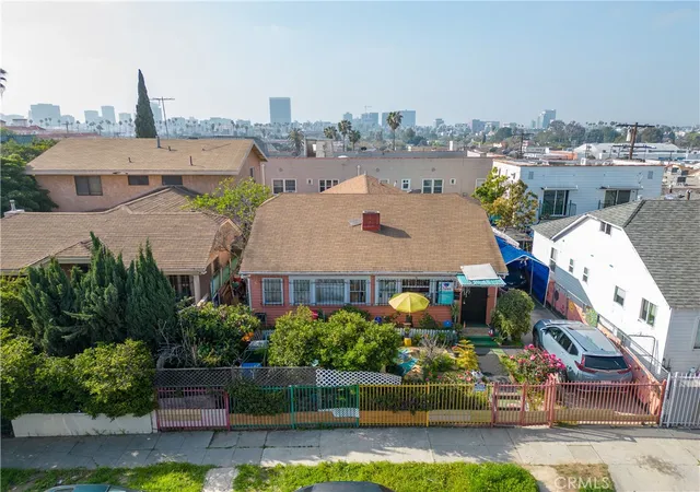 Photo 1 of Multi family home for sale at 4452 Rosewood Ave, Los Angeles, CA 90004 | MLS# GD26147056 | Listing updated on 2026-09-12