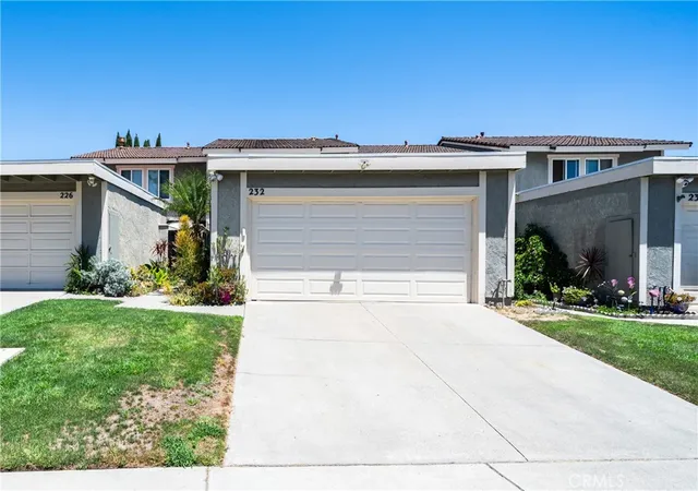 Photo 1 of Townhouse for sale at 232 Aqueduct Dr, Placentia, CA 92870 | MLS# PW26149352 | Listing updated on 2026-10-07
