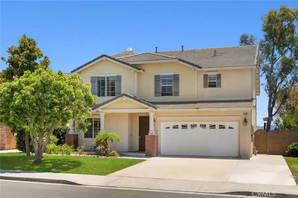 Single family home for sale at 12837 Osprey St, Eastvale, CA 92880 | MLS# TR26147041