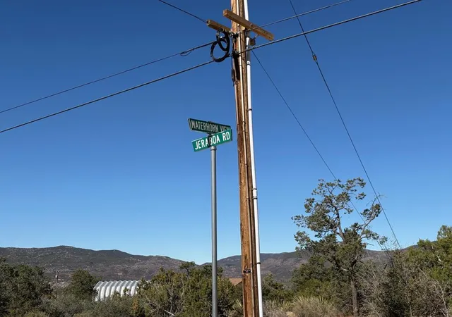 3rd image of 0 Materhorn, Mountain Center, CA 92561 | MLS# 219150074DA