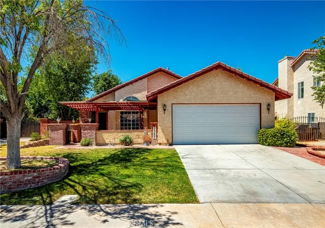 Photo 1 of Sale Pending at 3327 Marilynn, Lancaster, CA 93536 | MLS# SR26147048 | Listing updated on 2026-10-29