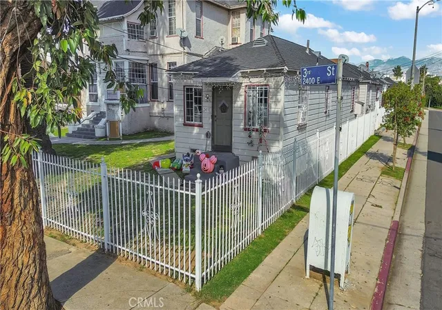 Photo 3 of Multi family home for sale at 2429 East 3rd, Los Angeles, CA 90033 | MLS# DW26149369 | Listing updated on 2026-07-09