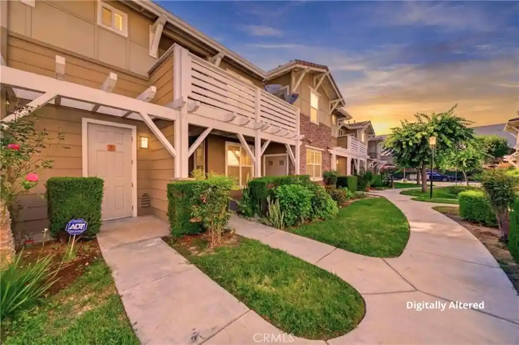 Listing Photo 1 - Condo for sale in 735 Francesca Dr located at 735 Francesca Dr, Walnut, CA 91789 - Unit #202