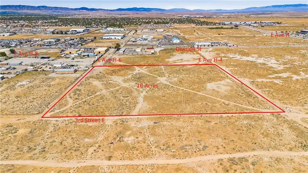 Photo 1 of Land for sale at 300 E Ave H4, Lancaster, CA 93534 | MLS# SR26147483 | Listing updated on 2026-07-16