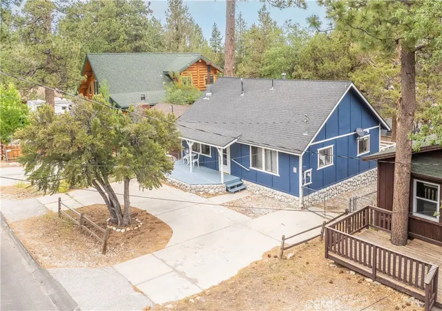 Photo 1 of Single family home for sale at 593 Wabash, Sugarloaf, CA 92386 | MLS# IG26149411 | Listing updated on 2026-07-10