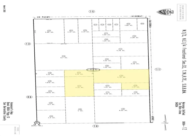 2nd image of 63776 Cottonwood, Joshua Tree, CA 92252 | MLS# OC26148770