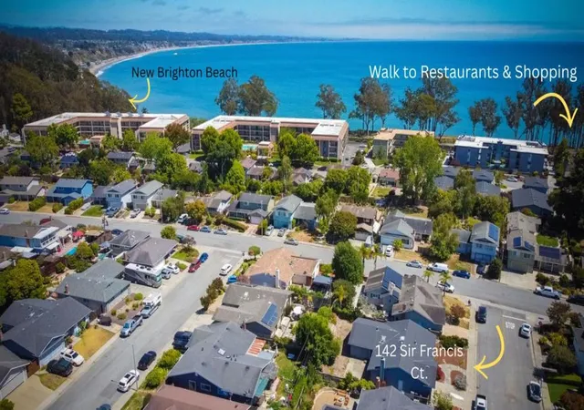 Photo 1 of Single family home for sale at 142 Sir Francis Ct, Capitola, CA 95010 | MLS# ML82053609 | Listing updated on 2026-10-09