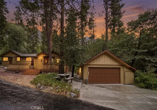 Photo 2 of Single family home for sale at 9160 Coffey, Forest Falls, CA 92339 | MLS# CV26149474 | Listing updated on 2026-10-02