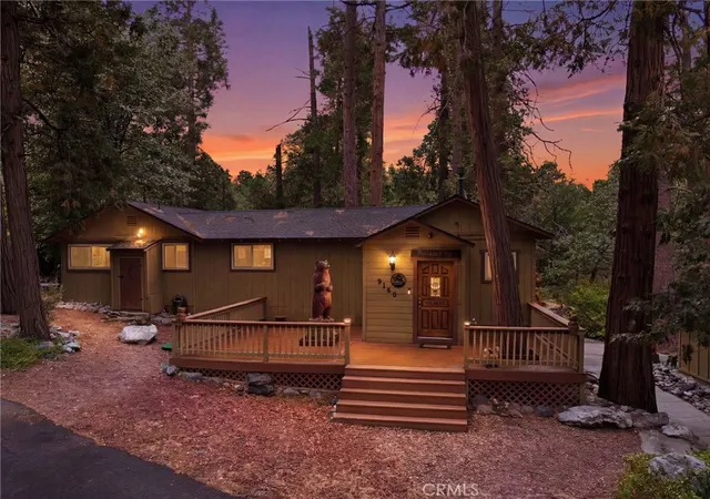 Photo 3 of Single family home for sale at 9160 Coffey, Forest Falls, CA 92339 | MLS# CV26149474 | Listing updated on 2026-10-02