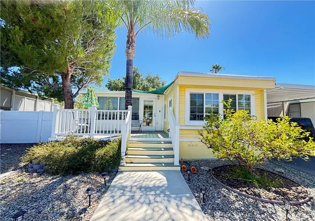 Photo 1 of Manufactured home for sale at 31130 S General Kearny Rd #172, Temecula, CA 92591 | MLS# SW26149483 | Listing updated on 2026-10-02