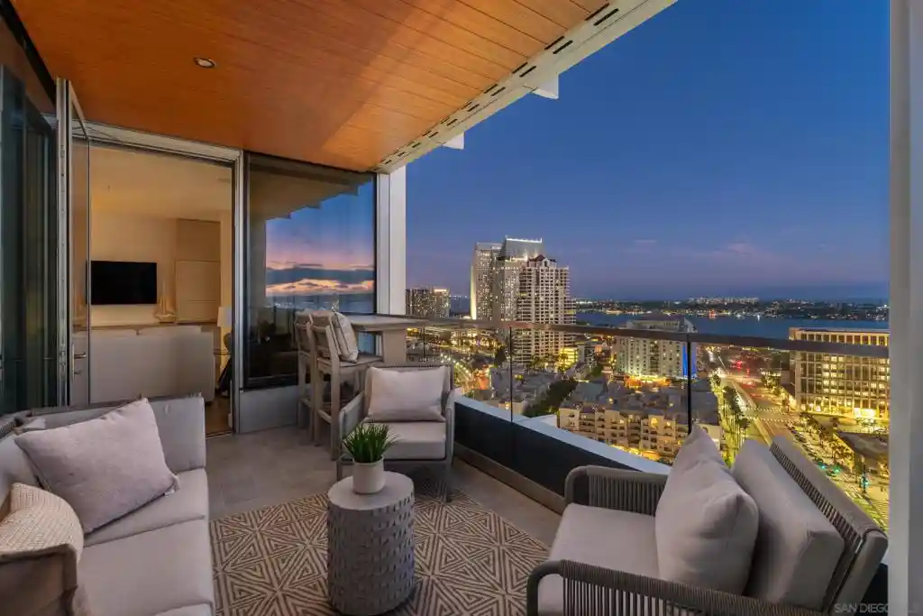 Photo 1 of Condo for sale at 888 W East St #2203, San Diego, CA 92101 | MLS# 260016716SD | Listing updated on 2026-10-22