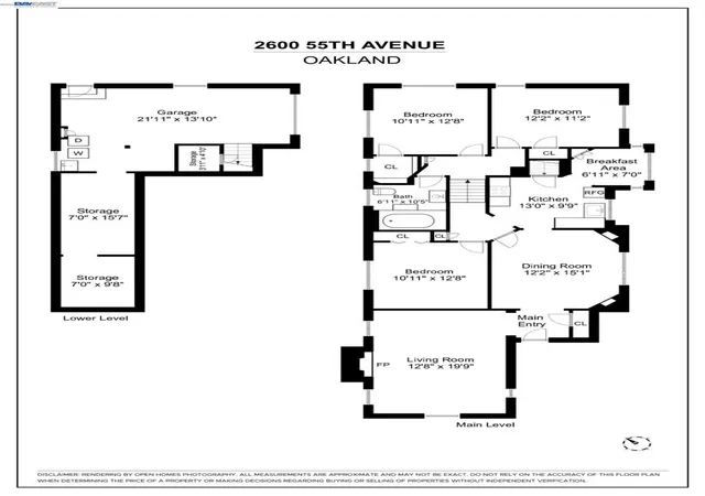 41st image of 2600 55th Avenue, Oakland, CA 94605 | MLS# 41141011