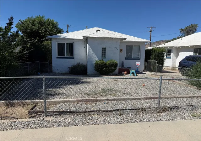 Photo 1 of Multi family home for sale at 113 S Snyder Ave, Tehachapi, CA 93561 | MLS# GD26147541 | Listing updated on 2026-07-10