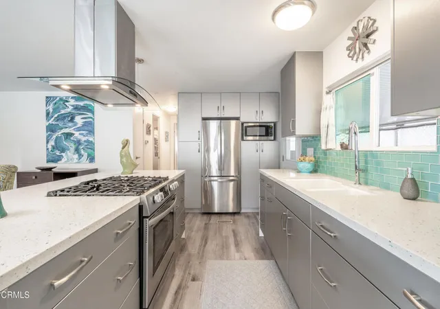 Manufactured home for sale at 1273 S Rice Rd #69, Ojai, CA 93023 | MLS# V1-37490