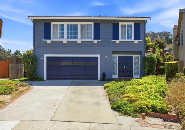 Homes for sale in South San Francisco, CA | 56 Waverly Ct, South San Francisco, CA 94080 | MLS# ML82053115