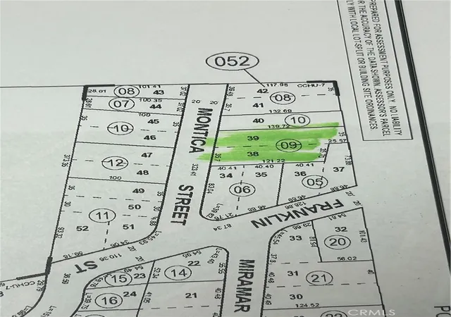Photo 1 of Land for sale at 0 Montica St, Lake Elsinore, CA 92530 | MLS# SW26149581 | Listing updated on 2026-07-09