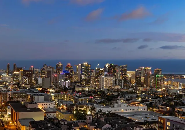 Listing Photo 1 - Condo for sale in building located at 2500 6Th Ave, San Diego, CA 92103 - Unit #3