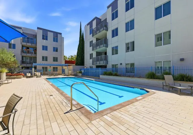 Listing Photo 2 - Condo for sale in building located at 46 W Julian St, San Jose, CA 95110 - Unit #427
