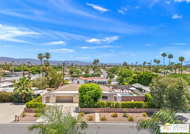 Photo 1 of Single family home for sale at 628 S Mountain View Dr, Palm Springs, CA 92264 | MLS# 26857719PS | Listing updated on 2026-09-30