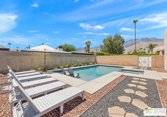 Photo 2 of Single family home for sale at 628 S Mountain View Dr, Palm Springs, CA 92264 | MLS# 26857719PS | Listing updated on 2026-09-30