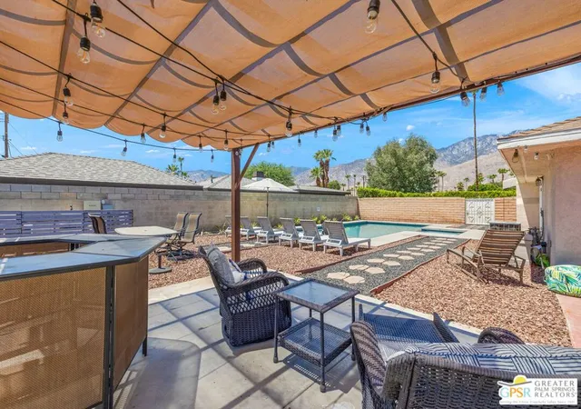 Photo 3 of Single family home for sale at 628 S Mountain View Dr, Palm Springs, CA 92264 | MLS# 26857719PS | Listing updated on 2026-09-30